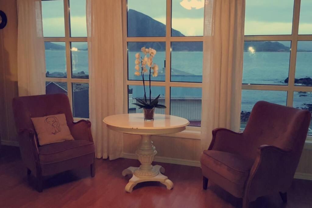 Lofoten- Enjoy The Nature-with A Beautiful *
