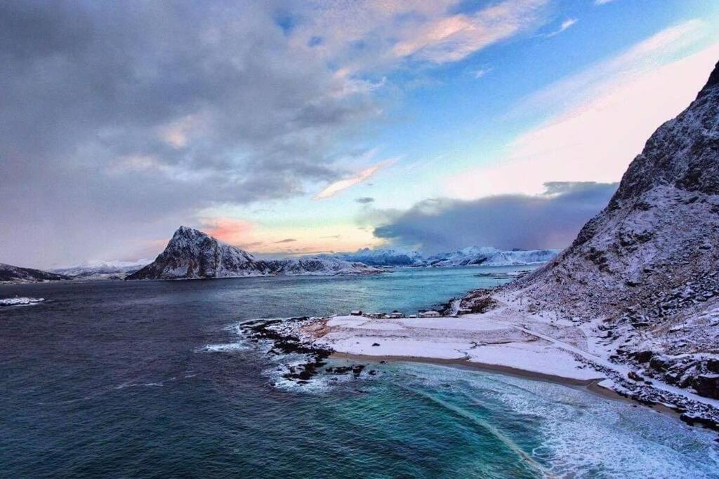 Holiday home Lofoten- Enjoy The Nature-with A Beautiful *